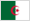 Drapeau de l'Algrie